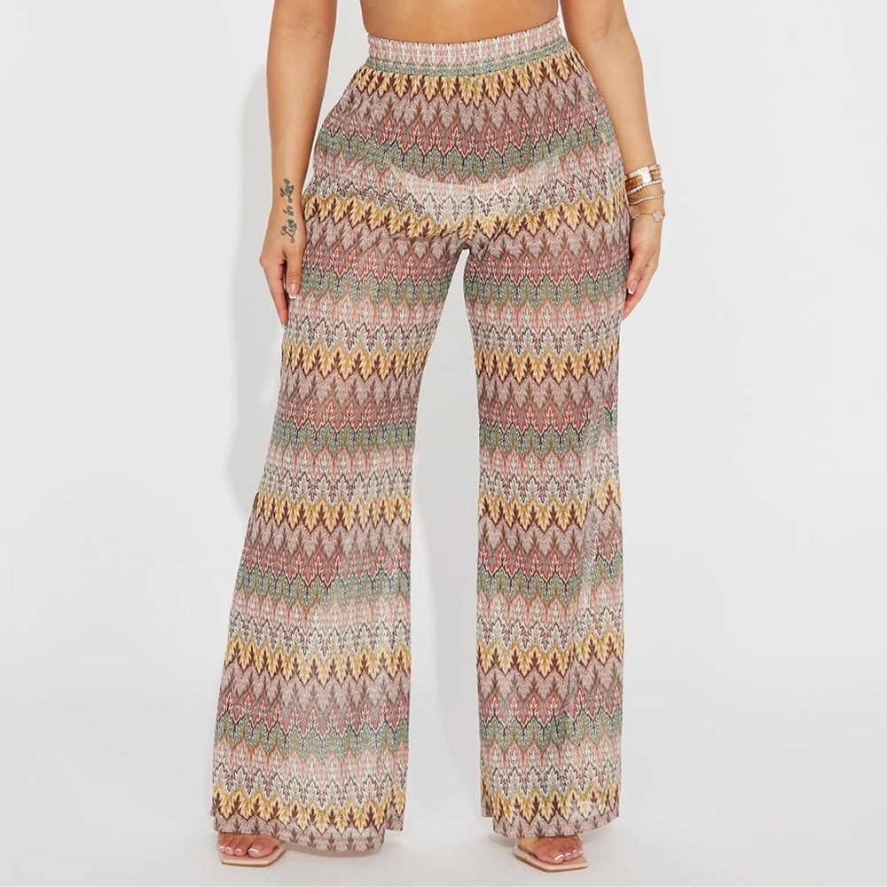 Cover Up Pants